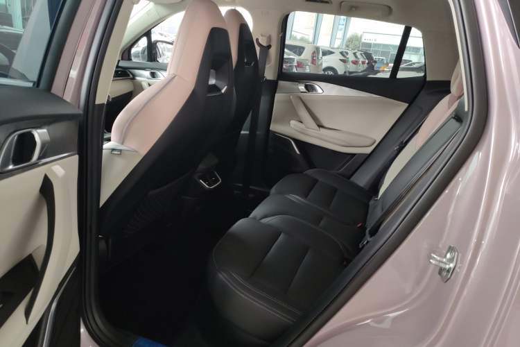 Used Lynk & Co 06 2023 Remix 1.5T Shero Left Rear Seat