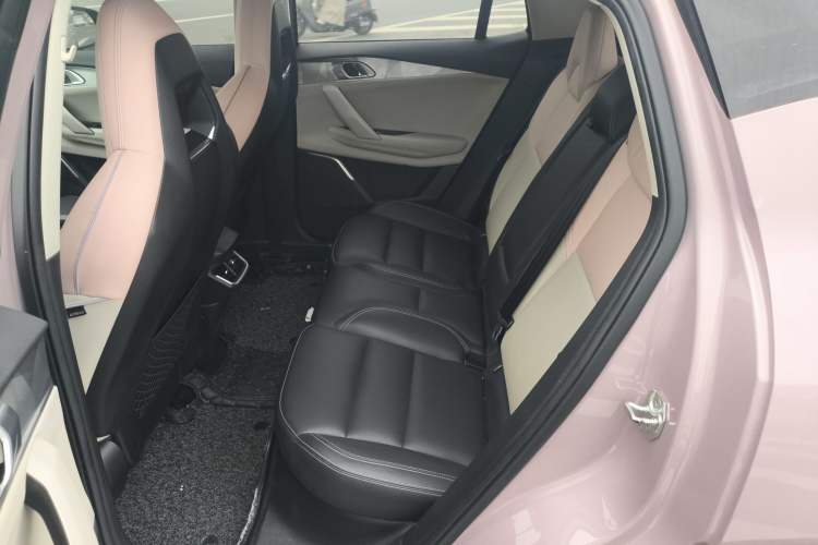 Used Lynk & Co 06 2023 Remix 1.5T Shero Left Rear Seat