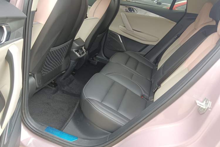 Used Lynk & Co 06 2023 Remix 1.5T Shero Left Rear Seat