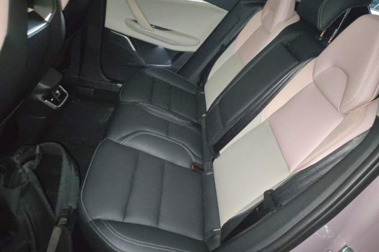 Used Lynk & Co 06 2023 Remix 1.5T Shero Left Rear Seat