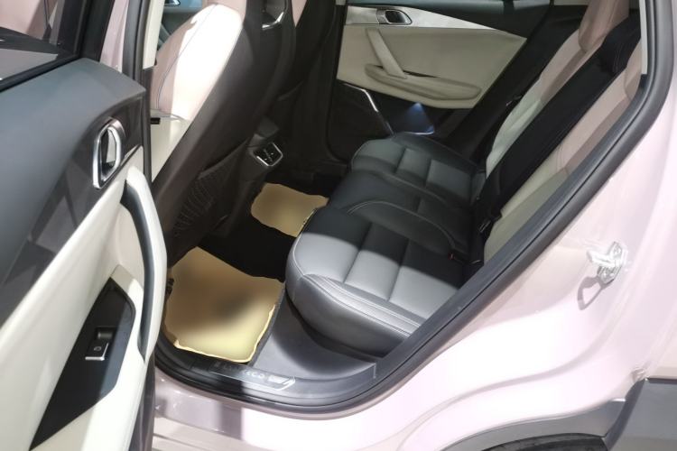 Used Lynk & Co 06 2023 Remix 1.5T Shero Left Rear Seat