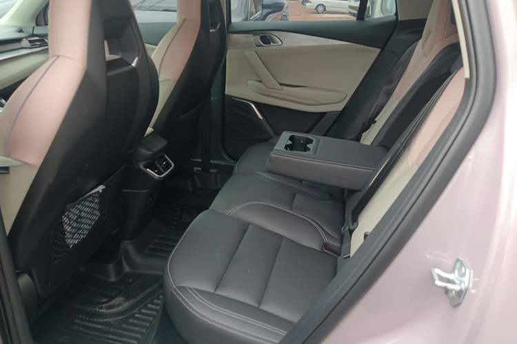 Used Lynk & Co 06 2023 Remix 1.5T Shero Left Rear Seat