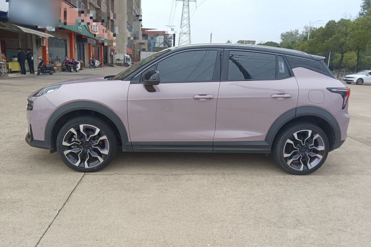 Used Lynk & Co 06 2023 Remix 1.5T Shero Left Side