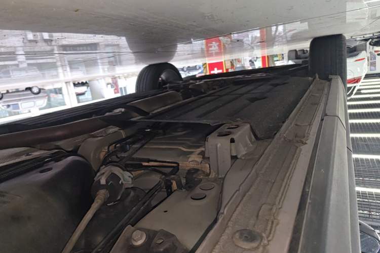 Used Lynk & Co 06 2023 Remix 1.5T Shero Left Side Sill