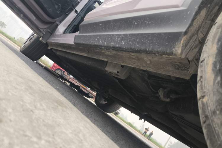 Used Lynk & Co 06 2023 Remix 1.5T Shero Left Side Sill