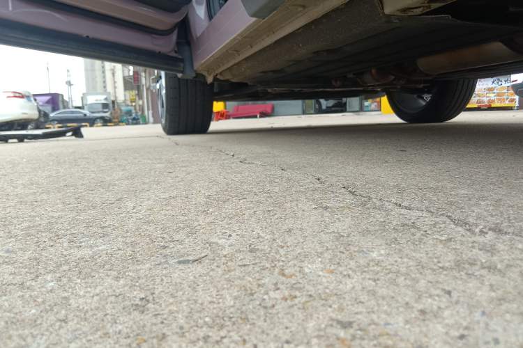 Used Lynk & Co 06 2023 Remix 1.5T Shero Left Side Sill
