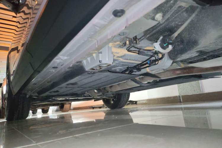 Used Lynk & Co 06 2023 Remix 1.5T Shero Left Side Sill