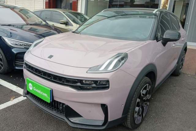 Used Lynk & Co 06 2023 Remix 1.5T Shero