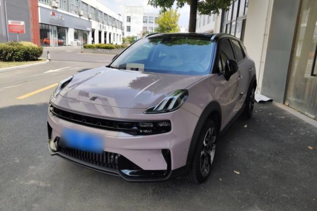Used Lynk & Co 06 2023 Remix 1.5T Shero