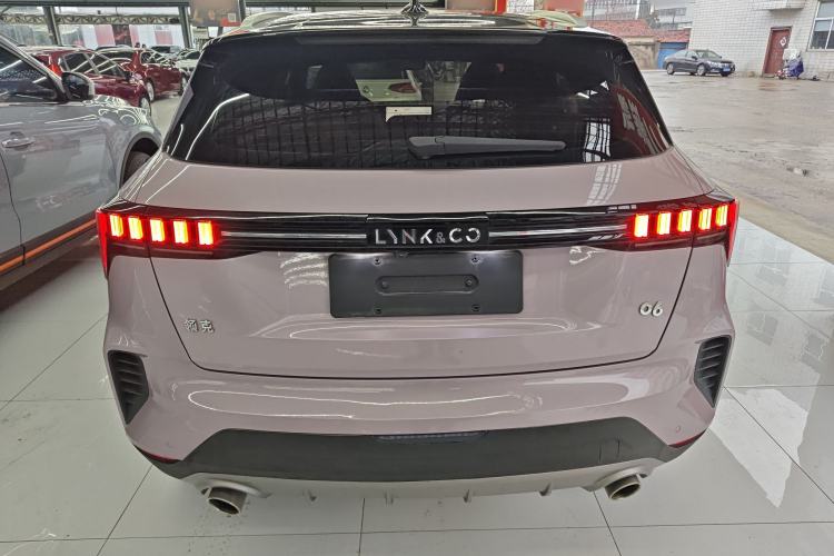 Used Lynk & Co 06 2023 Remix 1.5T Shero Rear