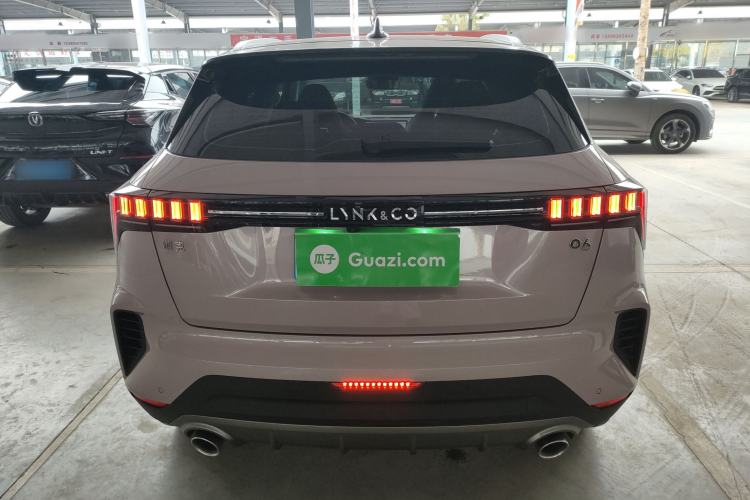 Used Lynk & Co 06 2023 Remix 1.5T Shero Rear