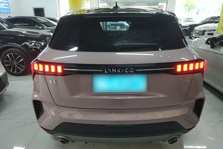 Used Lynk & Co 06 2023 Remix 1.5T Shero Rear