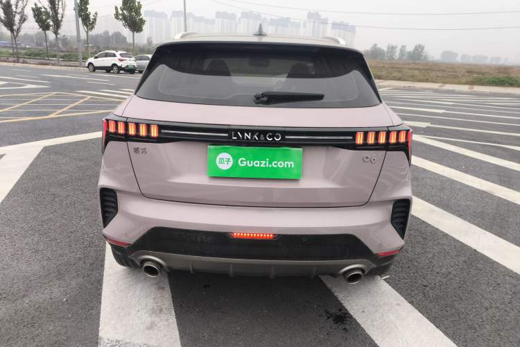 Used Lynk & Co 06 2023 Remix 1.5T Shero Rear