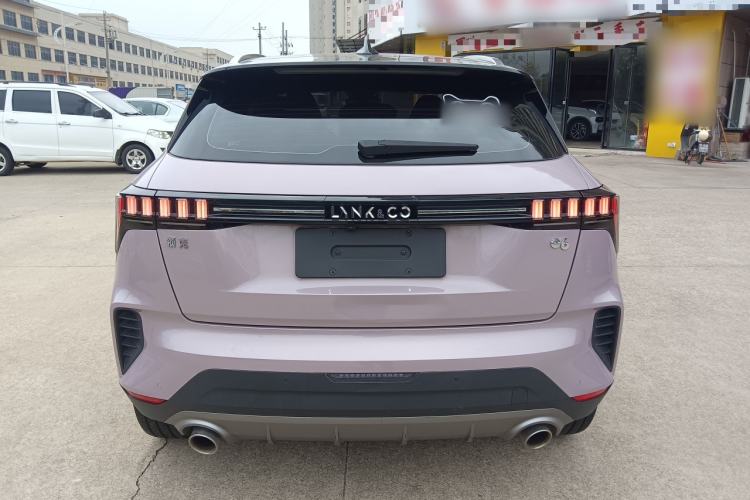 Used Lynk & Co 06 2023 Remix 1.5T Shero Rear