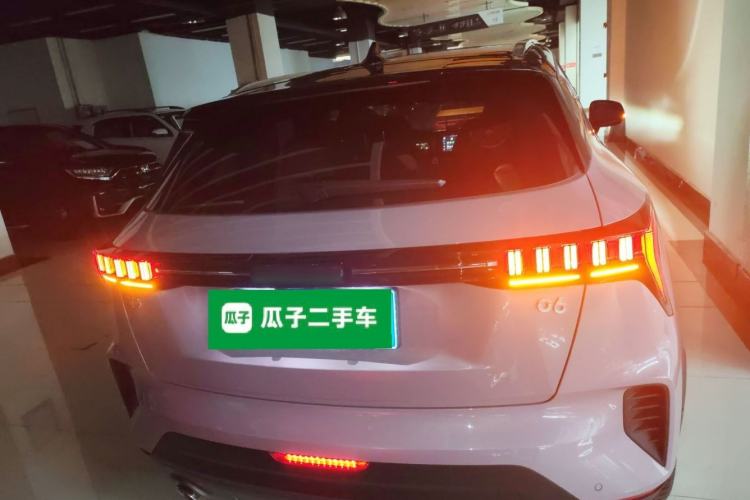 Used Lynk & Co 06 2023 Remix 1.5T Shero Rear