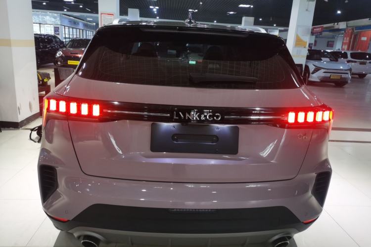 Used Lynk & Co 06 2023 Remix 1.5T Shero Rear