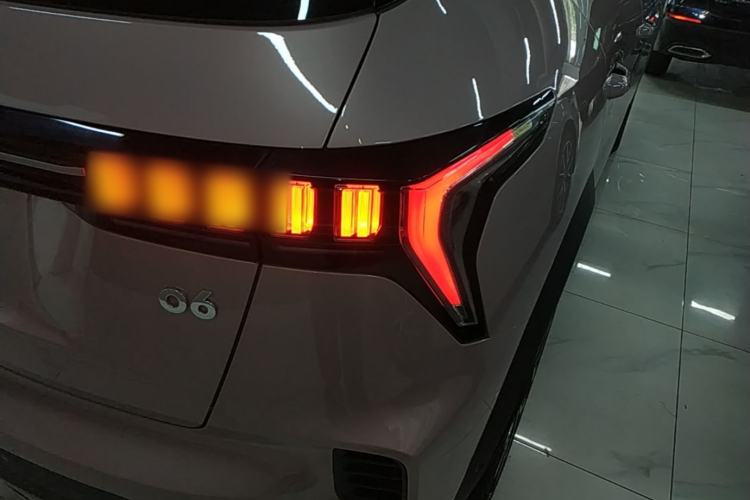 Used Lynk & Co 06 2023 Remix 1.5T Shero Right Rear Taillight