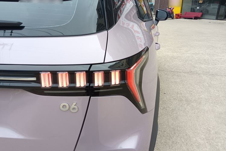 Used Lynk & Co 06 2023 Remix 1.5T Shero Right Rear Taillight