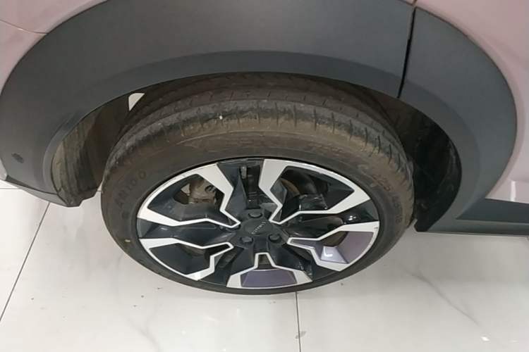 Used Lynk & Co 06 2023 Remix 1.5T Shero Right Rear Wheel Hub