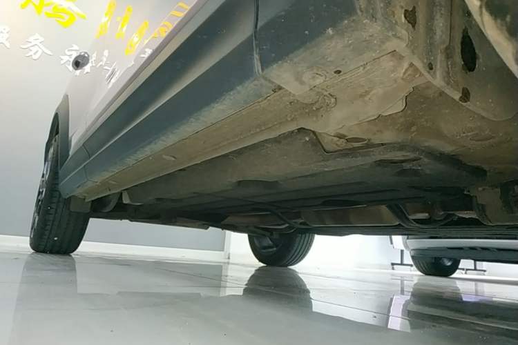 Used Lynk & Co 06 2023 Remix 1.5T Shero Right Side Sill