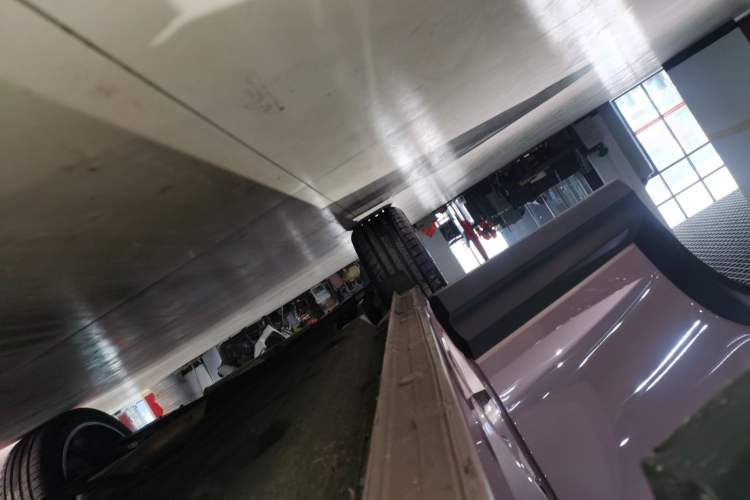 Used Lynk & Co 06 2023 Remix 1.5T Shero Right Side Sill