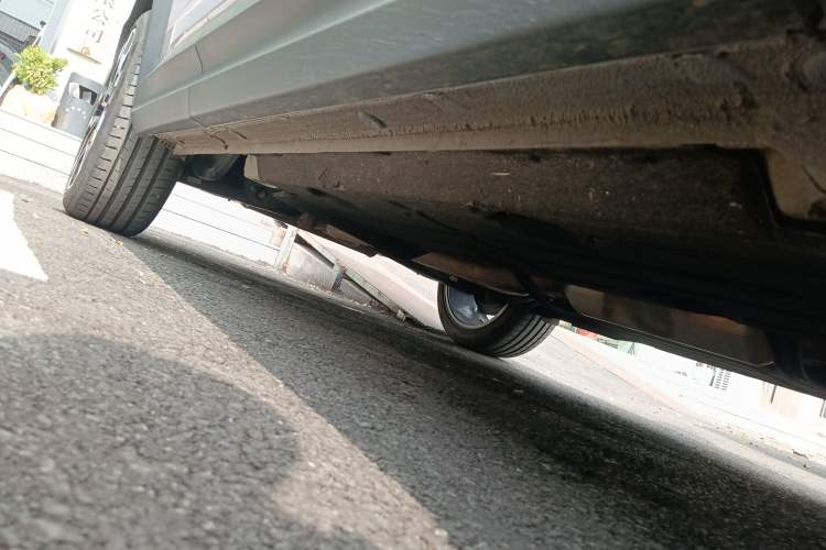 Used Lynk & Co 06 2023 Remix 1.5T Shero Right Side Sill