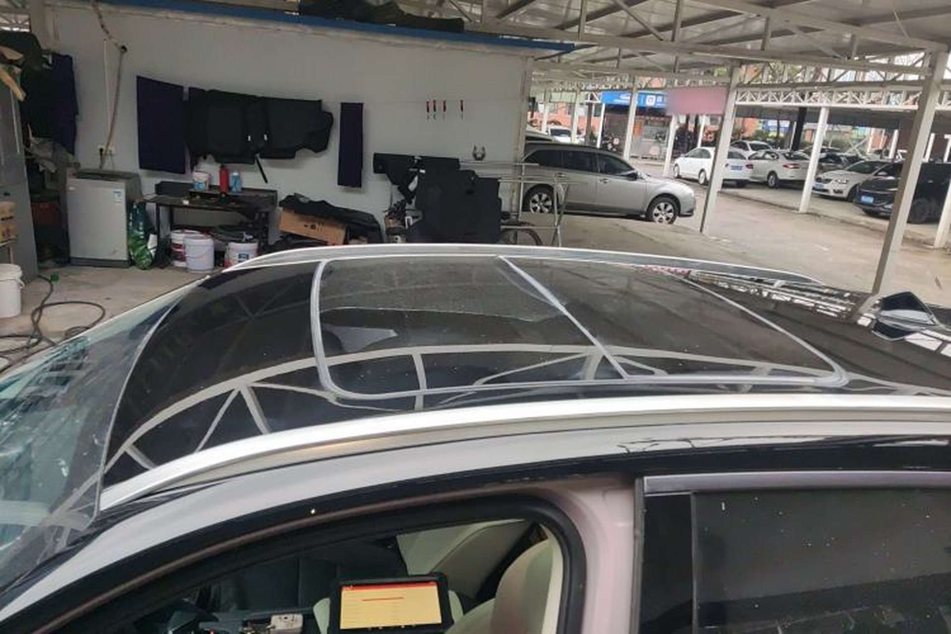 Used Lynk & Co 06 2023 Remix 1.5T Shero Roof