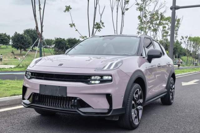 Used Lynk & Co 06 2023 Remix 1.5T Shero