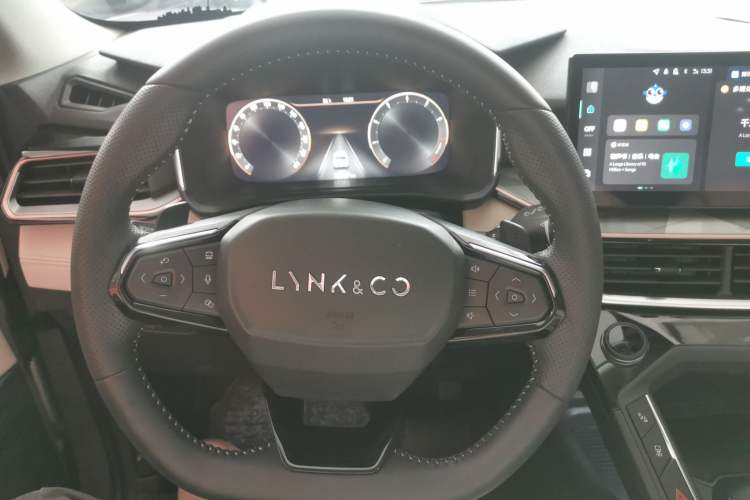 Used Lynk & Co 06 2023 Remix 1.5T Shero Steering Wheel
