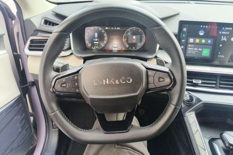 Used Lynk & Co 06 2023 Remix 1.5T Shero Steering Wheel
