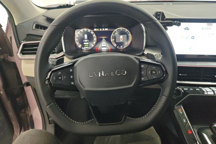 Used Lynk & Co 06 2023 Remix 1.5T Shero Steering Wheel