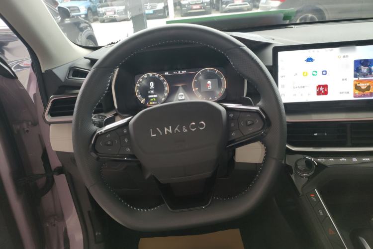 Used Lynk & Co 06 2023 Remix 1.5T Shero Steering Wheel