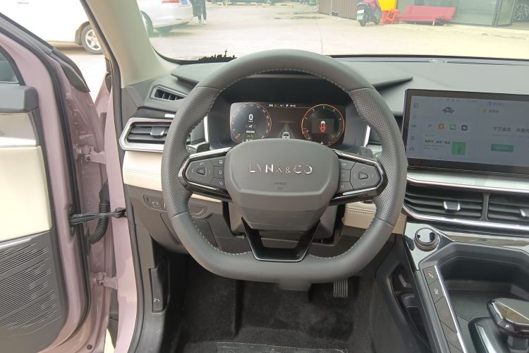 Used Lynk & Co 06 2023 Remix 1.5T Shero Steering Wheel