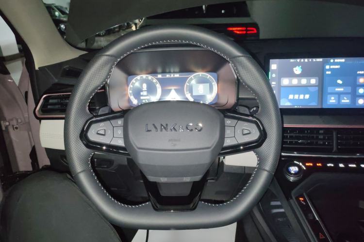 Used Lynk & Co 06 2023 Remix 1.5T Shero Steering Wheel