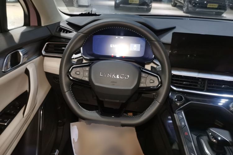 Used Lynk & Co 06 2023 Remix 1.5T Shero Steering Wheel