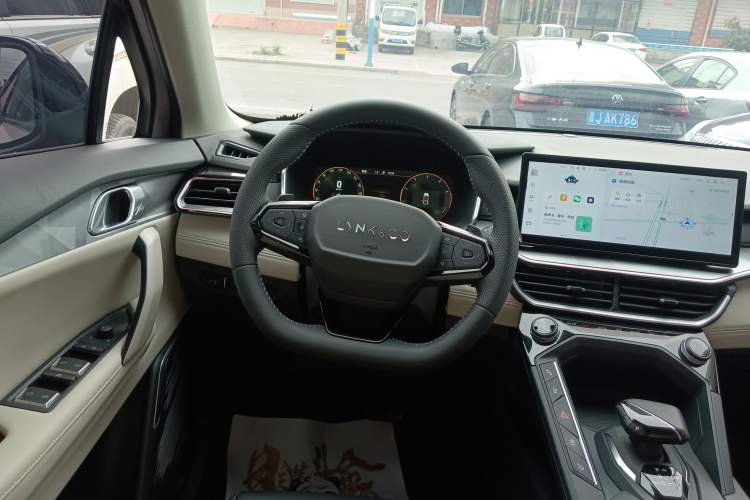 Used Lynk & Co 06 2023 Remix 1.5T Shero Steering Wheel