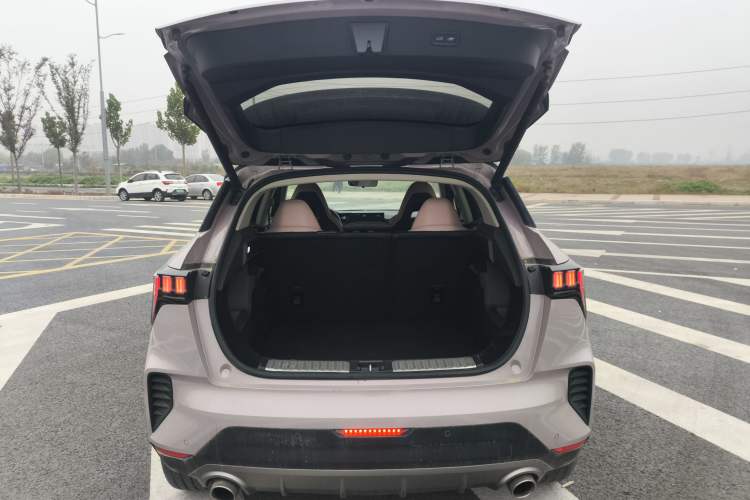 Used Lynk & Co 06 2023 Remix 1.5T Shero Trunk