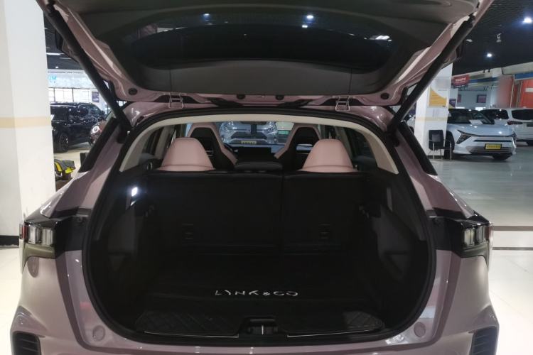 Used Lynk & Co 06 2023 Remix 1.5T Shero Trunk