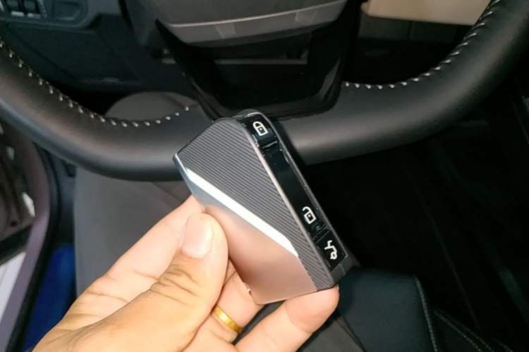 Used Lynk & Co 06 2023 Remix 1.5T Shero Vehicle Key