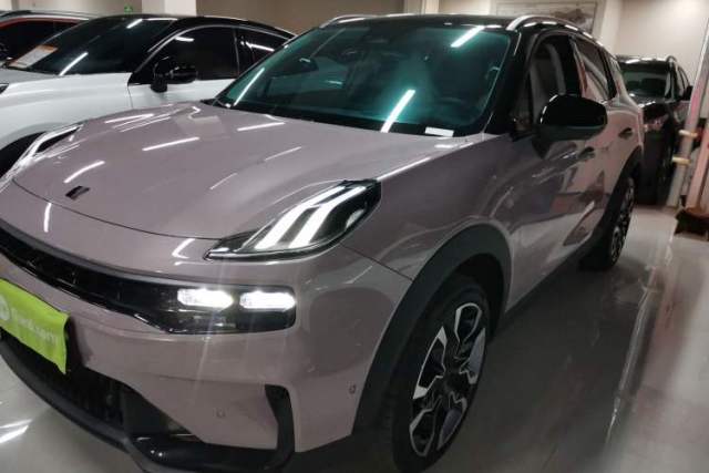 Used Lynk & Co 06 2023 Remix 1.5T Shero