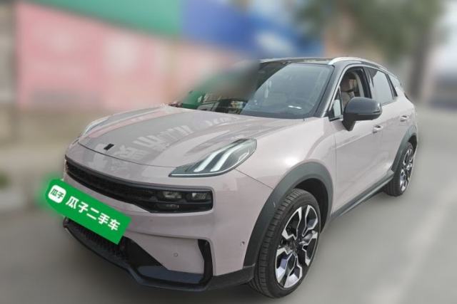 Used Lynk & Co 06 2023 Remix 1.5T Shero