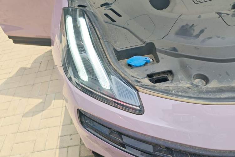 Used Lynk & Co 06 2023 Remix 1.5T Hero Right Front Headlight