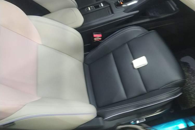 Used Lynk & Co 06 2023 Remix 1.5T Shero Right Front Seat
