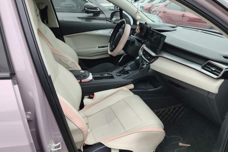 Used Lynk & Co 06 2023 Remix 1.5T Shero Right Front Seat