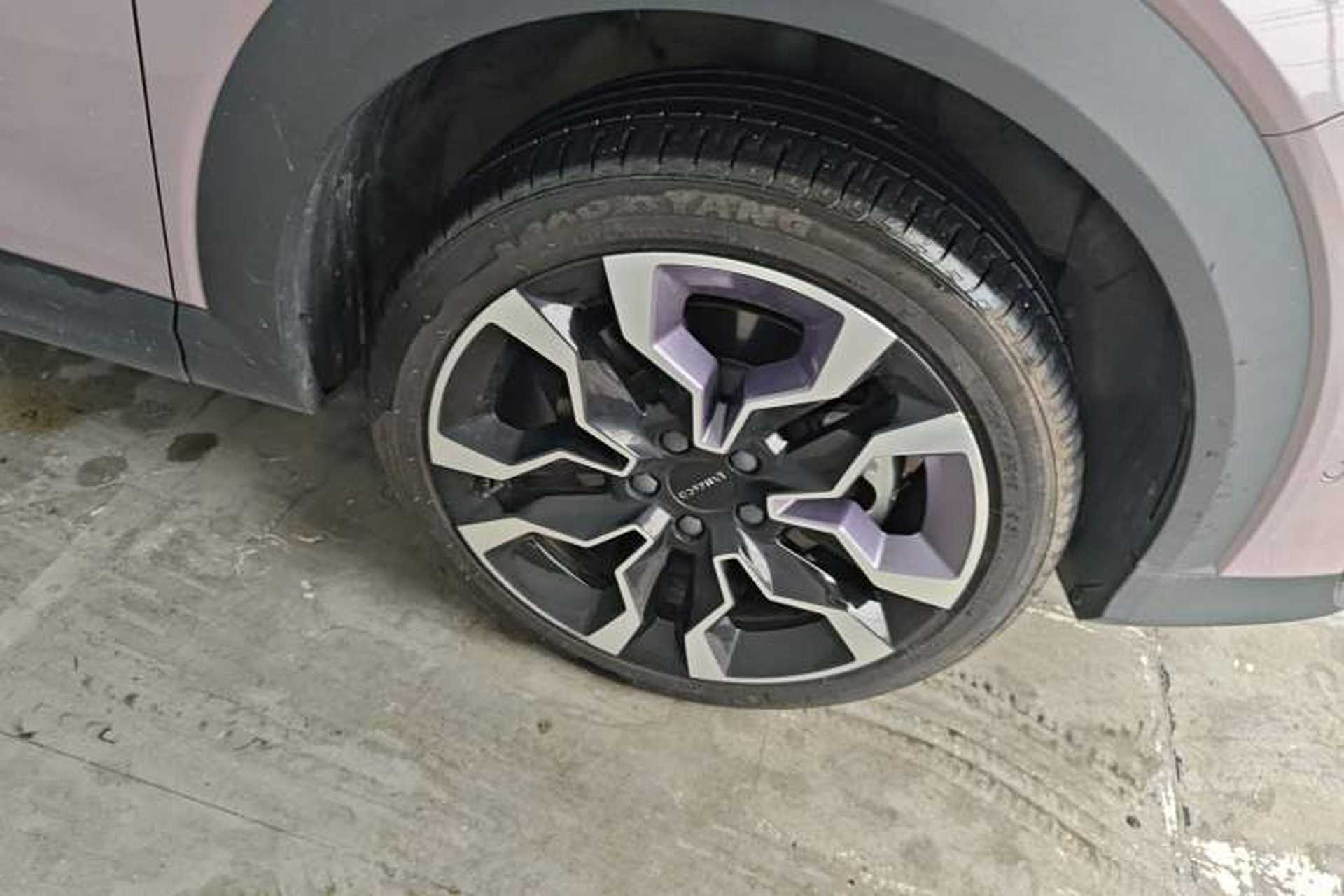 Used Lynk & Co 06 2023 Remix 1.5T YAO Halo Right Front Wheel Hub