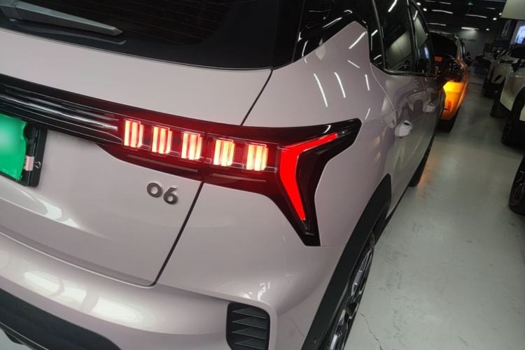 Used Lynk & Co 06 2023 Remix 1.5T Shero Right Rear Taillight