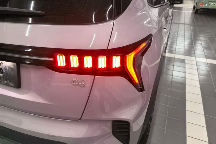 Used Lynk & Co 06 2023 Remix 1.5T Shero Right Rear Taillight