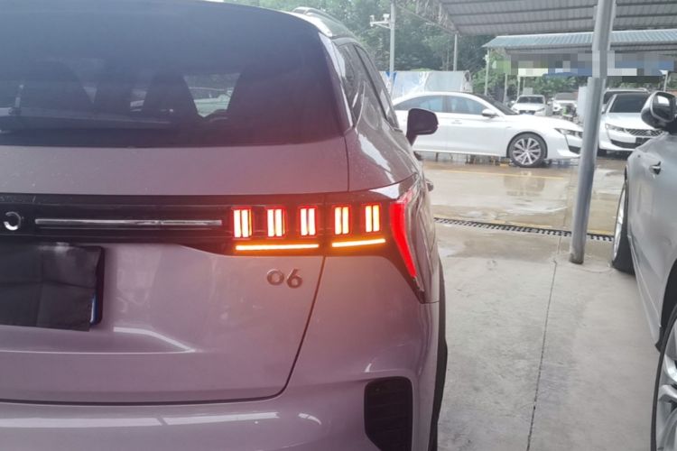 Used Lynk & Co 06 2023 Remix 1.5T Shero Right Rear Taillight