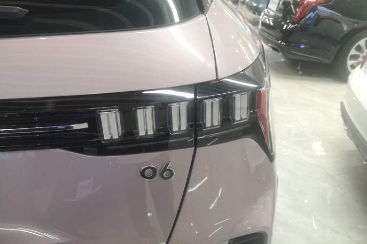Used Lynk & Co 06 2023 Remix 1.5T Shero Right Rear Taillight
