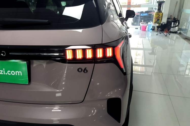 Used Lynk & Co 06 2023 Remix 1.5T Shero Right Rear Taillight